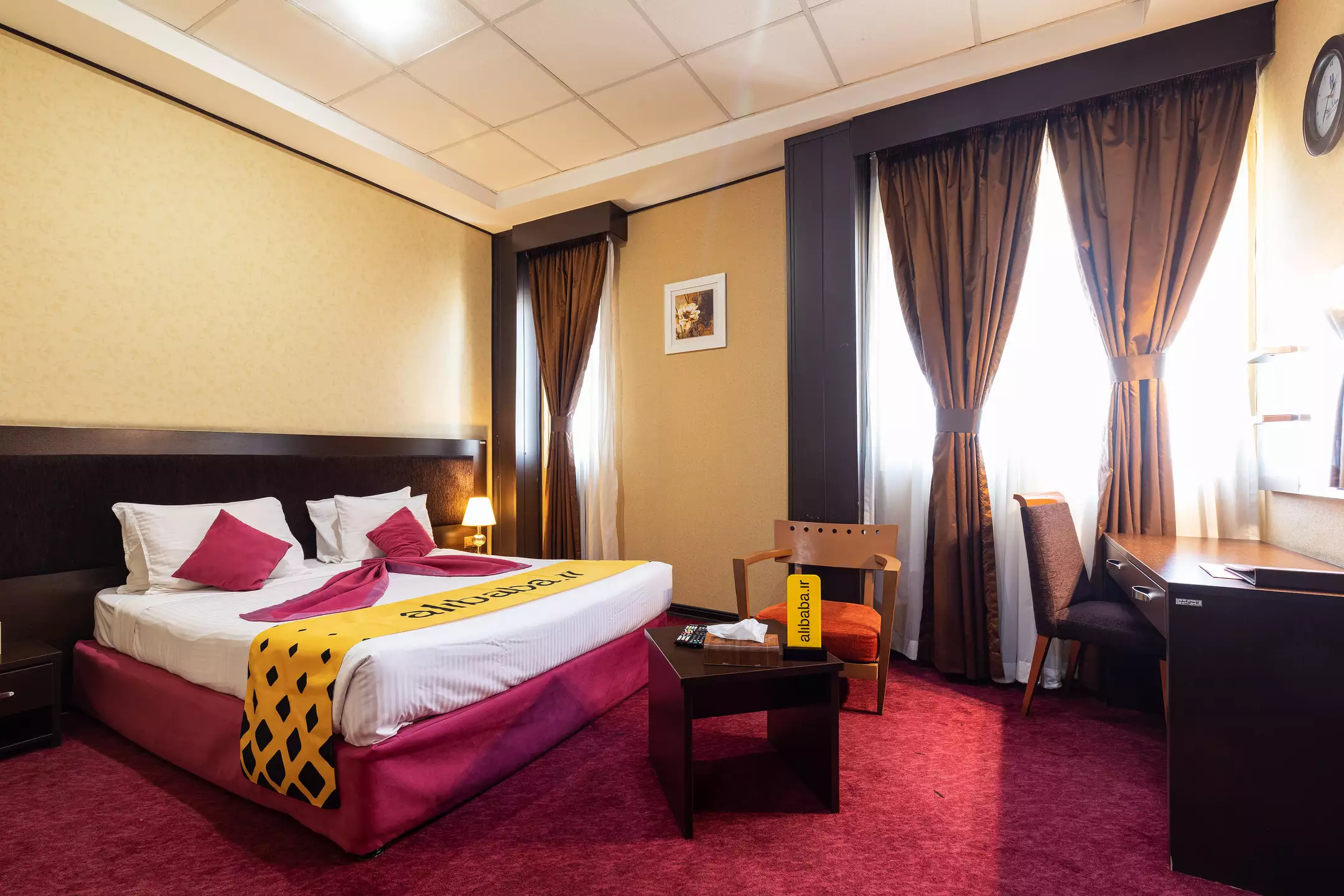 هتل آساره تهران